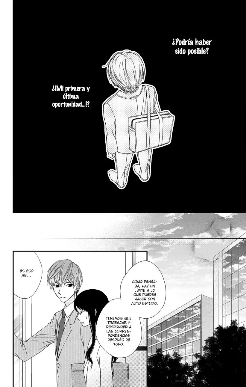 Kekkon x Renai (2015) - Capítulo 6 - Página 17 - LectorTMOo