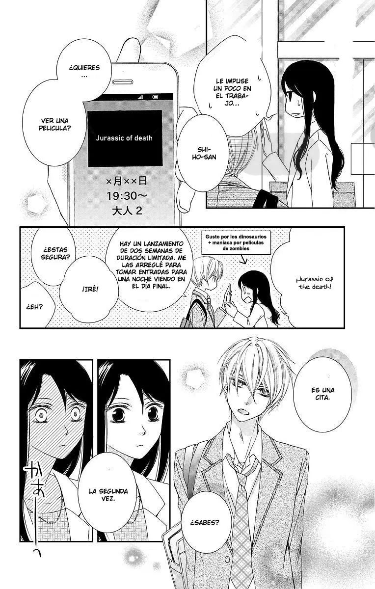 Kekkon x Renai (2015) - Capítulo 6 - Página 19 - LectorTMOo