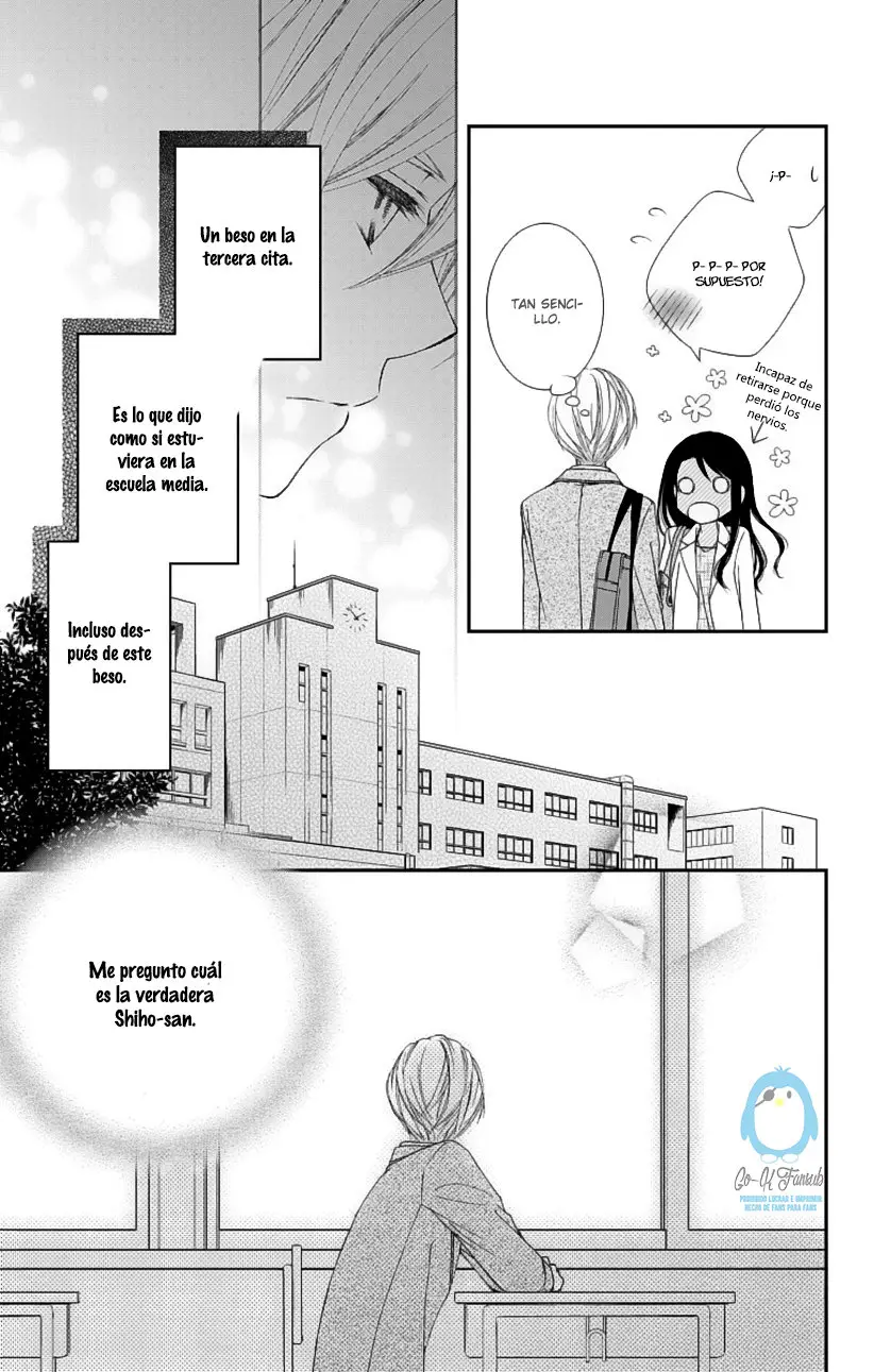 Kekkon x Renai (2015) - Capítulo 6 - Página 20 - LectorTMOo
