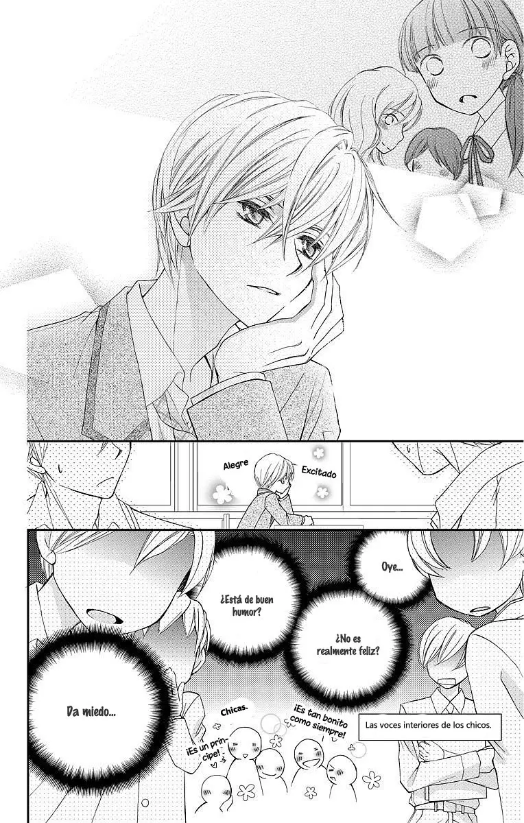 Kekkon x Renai (2015) - Capítulo 6 - Página 21 - LectorTMOo