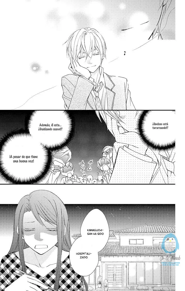 Kekkon x Renai (2015) - Capítulo 6 - Página 22 - LectorTMOo