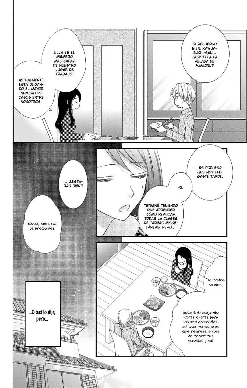 Kekkon x Renai (2015) - Capítulo 6 - Página 23 - LectorTMOo