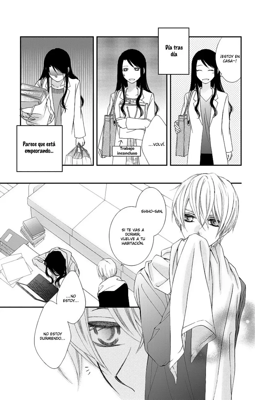 Kekkon x Renai (2015) - Capítulo 6 - Página 24 - LectorTMOo