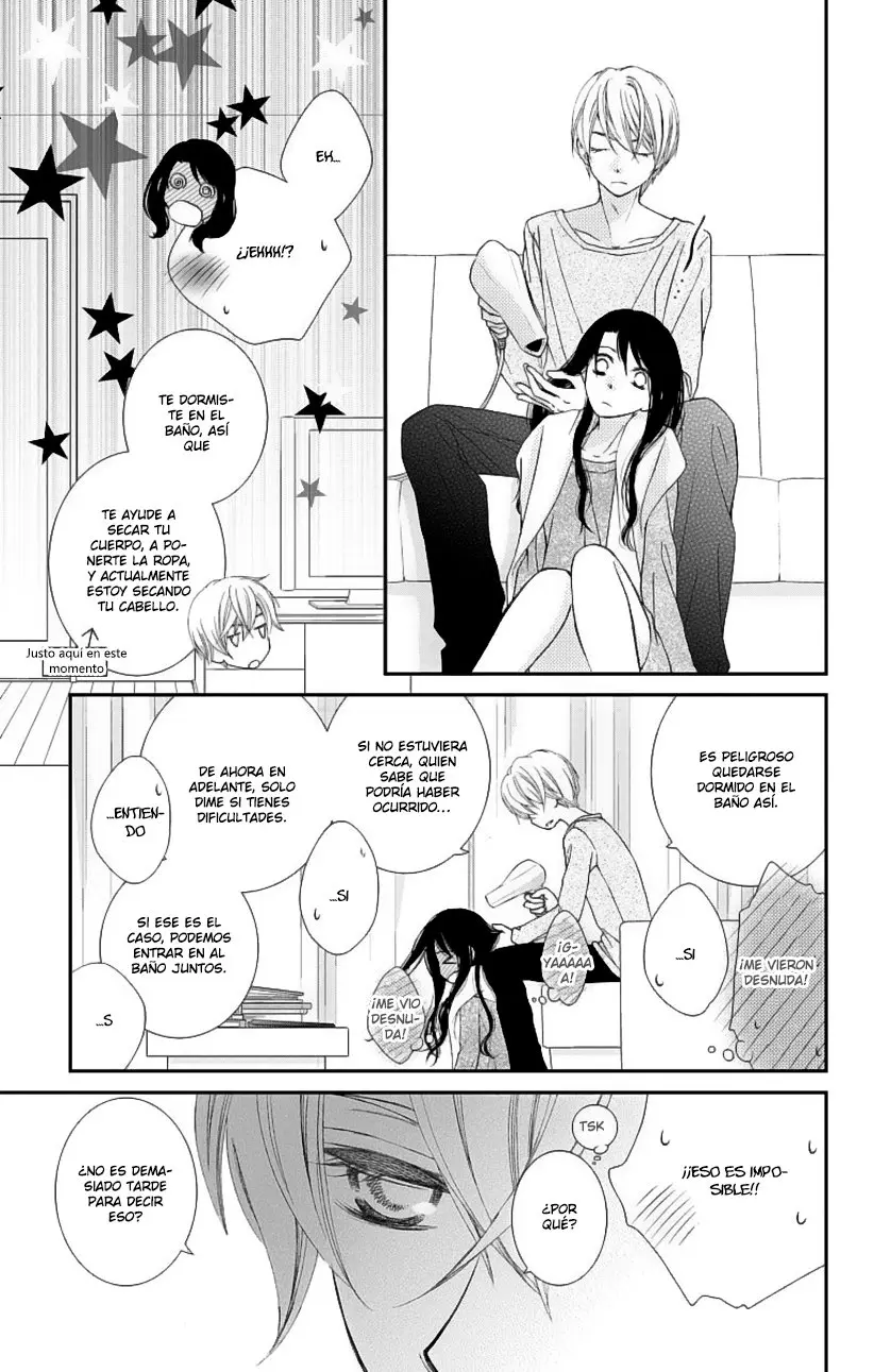 Kekkon x Renai (2015) - Capítulo 6 - Página 30 - LectorTMOo