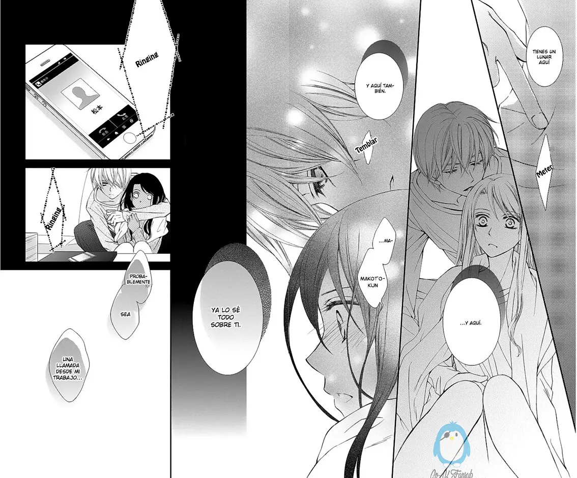 Kekkon x Renai (2015) - Capítulo 6 - Página 31 - LectorTMOo
