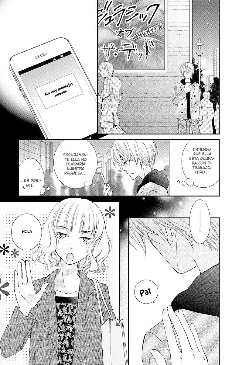 Kekkon x Renai (2015) - Capítulo 6 - Página 33 - LectorTMOo