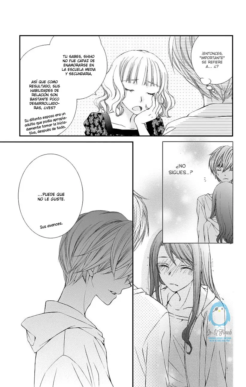 Kekkon x Renai (2015) - Capítulo 6 - Página 35 - LectorTMOo