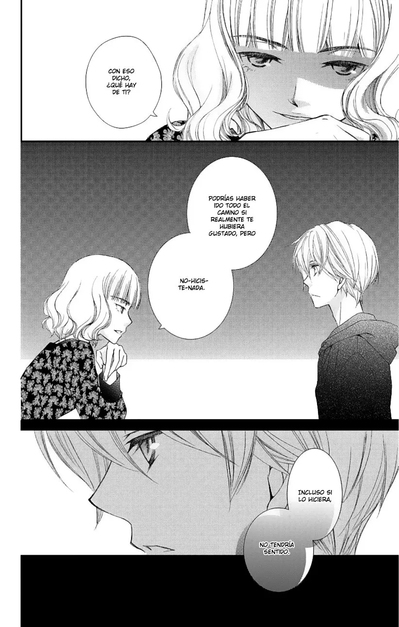 Kekkon x Renai (2015) - Capítulo 6 - Página 36 - LectorTMOo