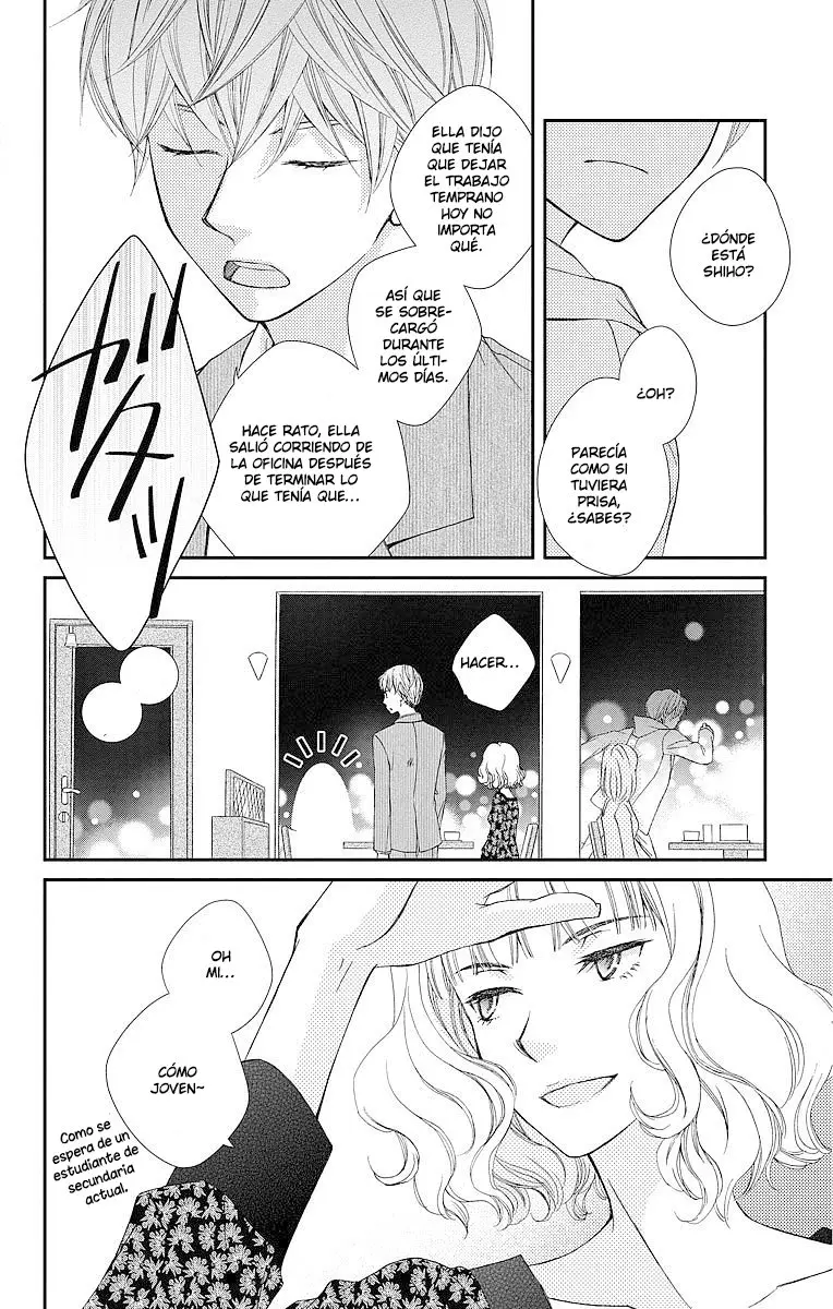 Kekkon x Renai (2015) - Capítulo 6 - Página 38 - LectorTMOo