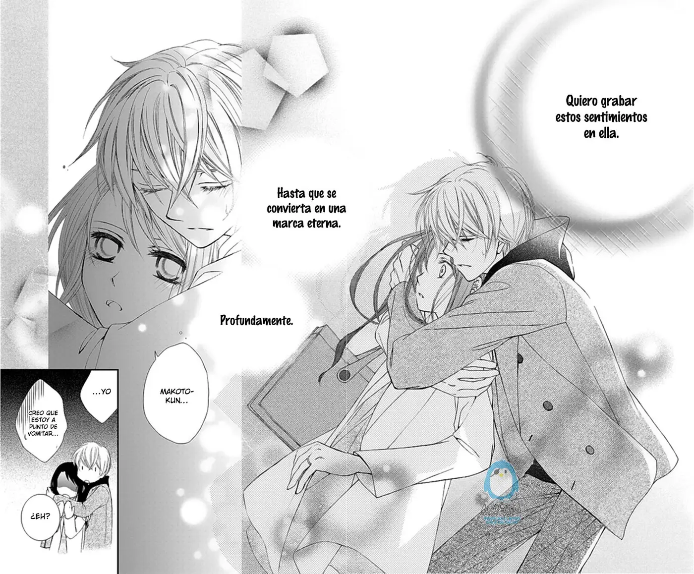 Kekkon x Renai (2015) - Capítulo 6 - Página 40 - LectorTMOo