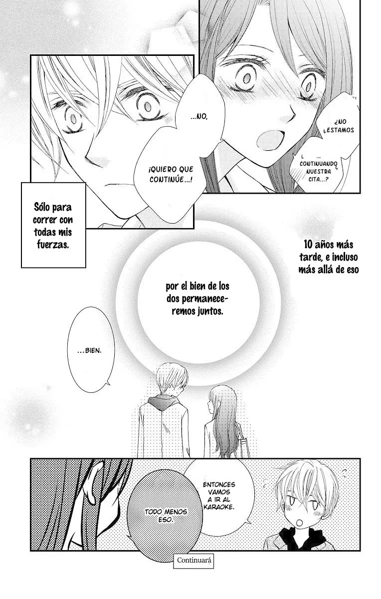 Kekkon x Renai (2015) - Capítulo 6 - Página 44 - LectorTMOo
