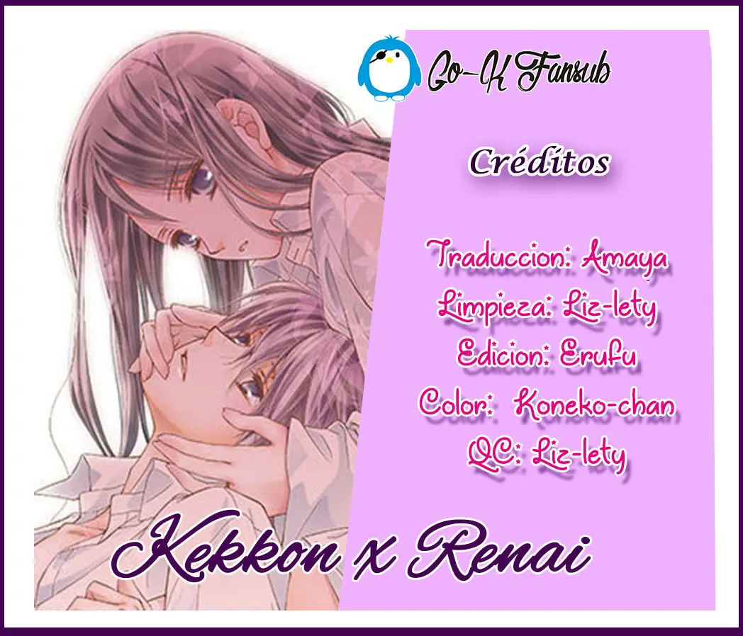 Kekkon x Renai (2015) - Capítulo 7 - Página 3 - LectorTMOo