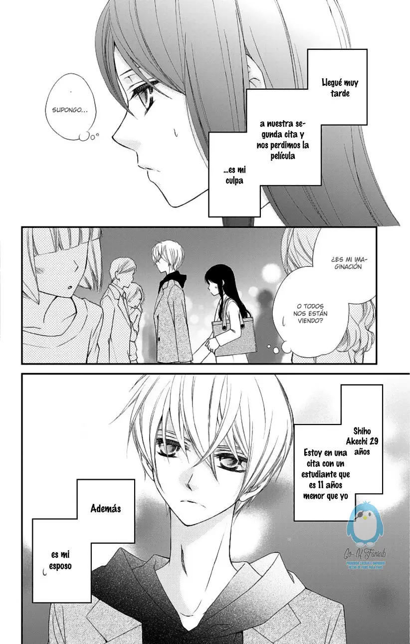 Kekkon x Renai (2015) - Capítulo 7 - Página 5 - LectorTMOo