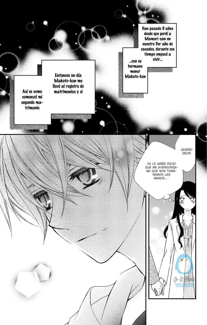 Kekkon x Renai (2015) - Capítulo 7 - Página 6 - LectorTMOo