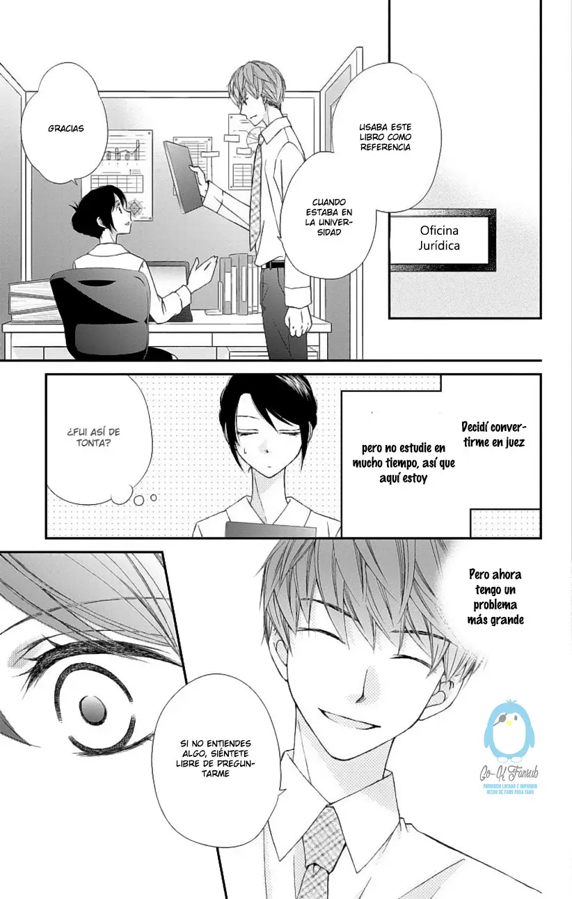 Kekkon x Renai (2015) - Capítulo 7 - Página 8 - LectorTMOo