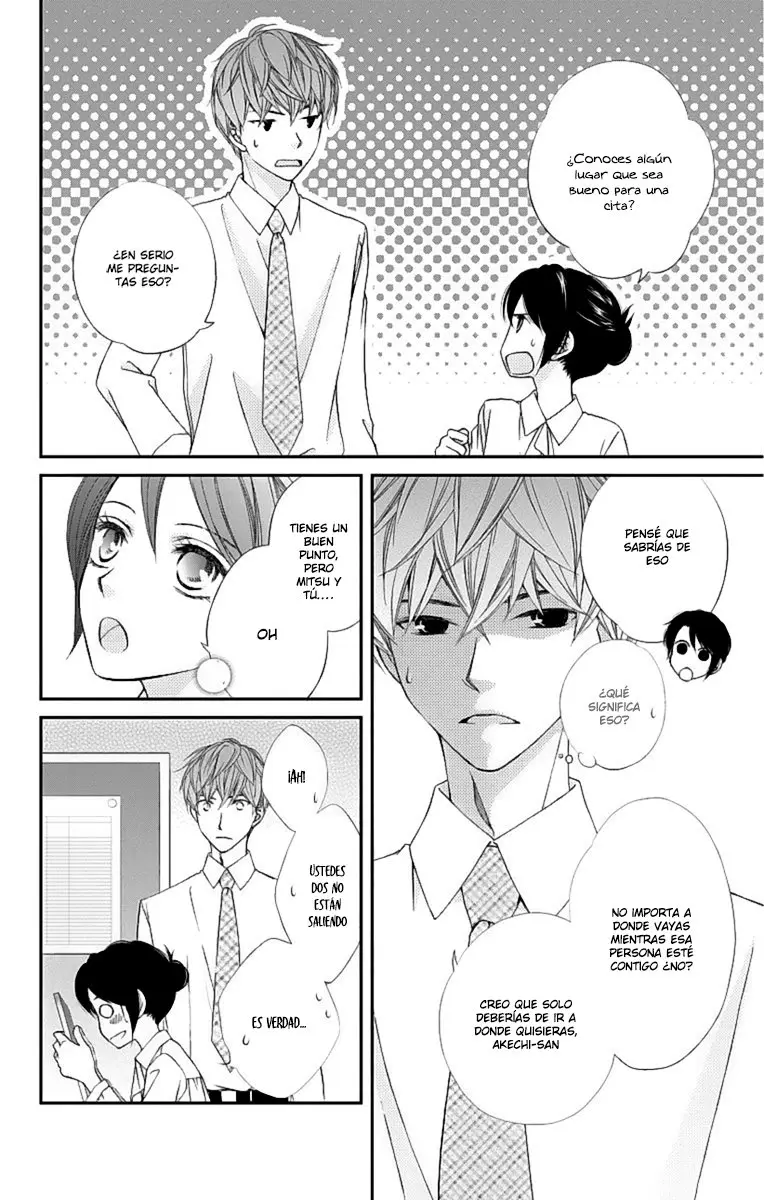 Kekkon x Renai (2015) - Capítulo 7 - Página 9 - LectorTMOo