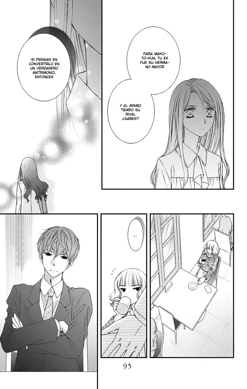 Kekkon x Renai (2015) - Capítulo 7 - Página 12 - LectorTMOo