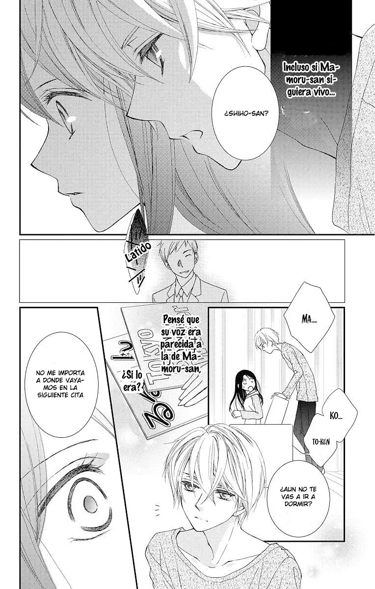 Kekkon x Renai (2015) - Capítulo 7 - Página 15 - LectorTMOo
