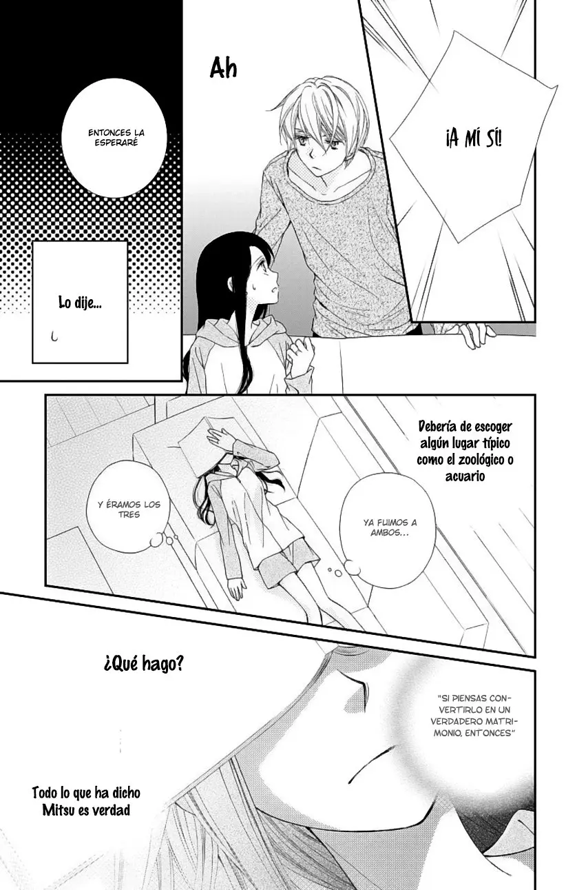 Kekkon x Renai (2015) - Capítulo 7 - Página 16 - LectorTMOo