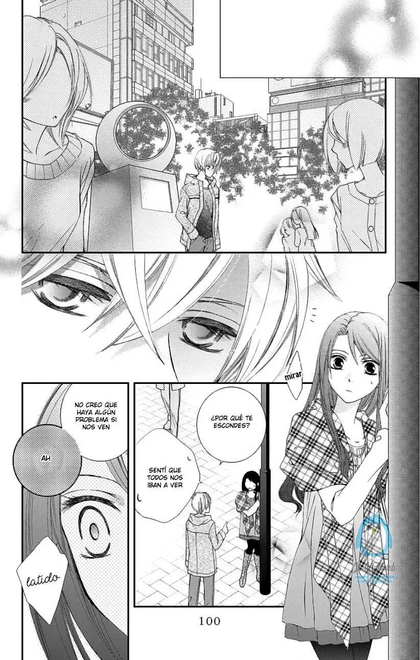 Kekkon x Renai (2015) - Capítulo 7 - Página 17 - LectorTMOo