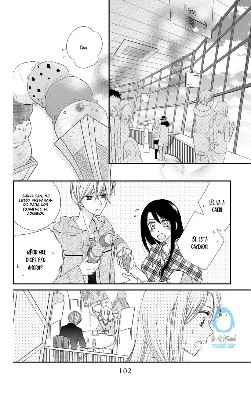 Kekkon x Renai (2015) - Capítulo 7 - Página 19 - LectorTMOo