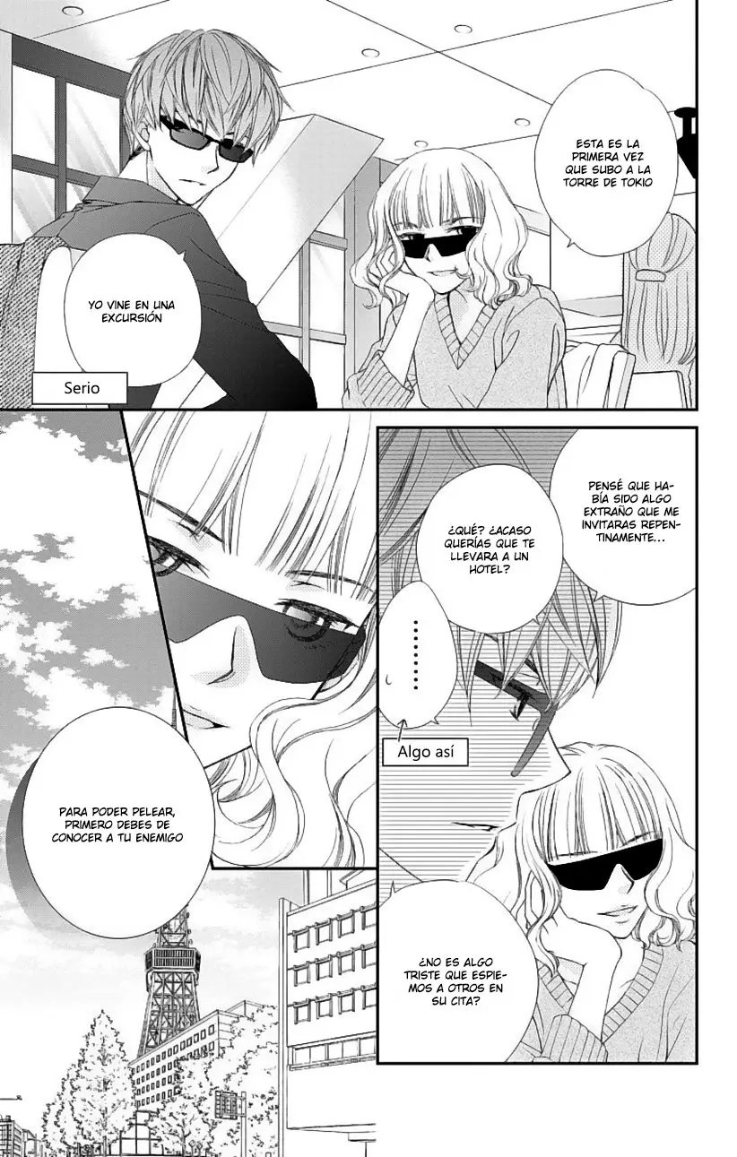 Kekkon x Renai (2015) - Capítulo 7 - Página 20 - LectorTMOo