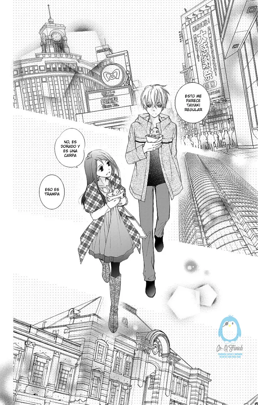 Kekkon x Renai (2015) - Capítulo 7 - Página 21 - LectorTMOo