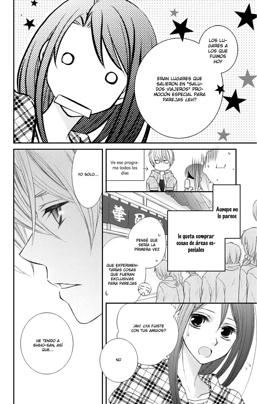 Kekkon x Renai (2015) - Capítulo 7 - Página 23 - LectorTMOo