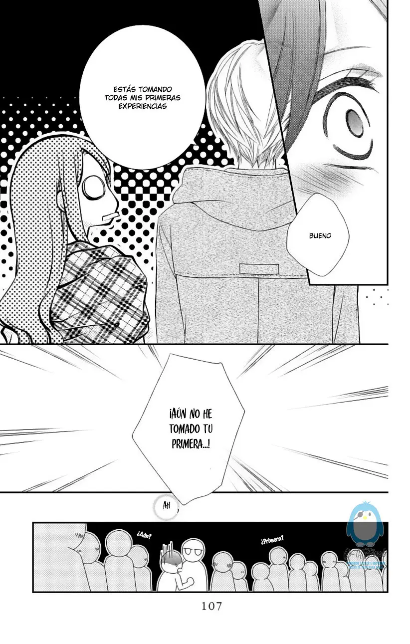 Kekkon x Renai (2015) - Capítulo 7 - Página 24 - LectorTMOo