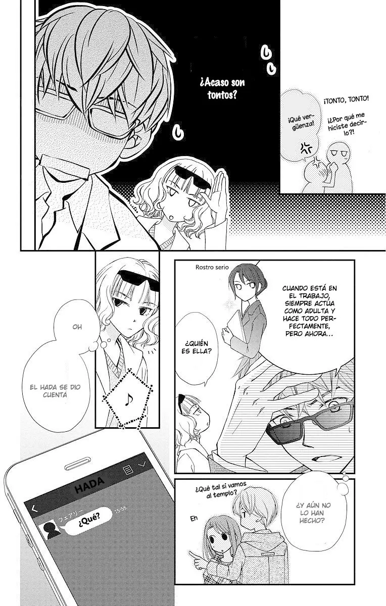 Kekkon x Renai (2015) - Capítulo 7 - Página 25 - LectorTMOo
