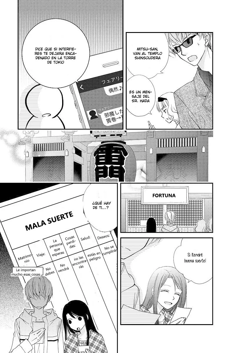 Kekkon x Renai (2015) - Capítulo 7 - Página 26 - LectorTMOo