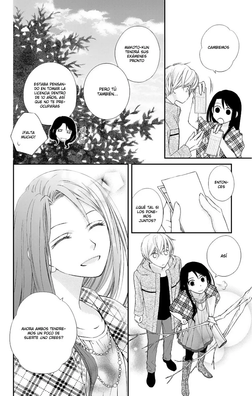 Kekkon x Renai (2015) - Capítulo 7 - Página 27 - LectorTMOo