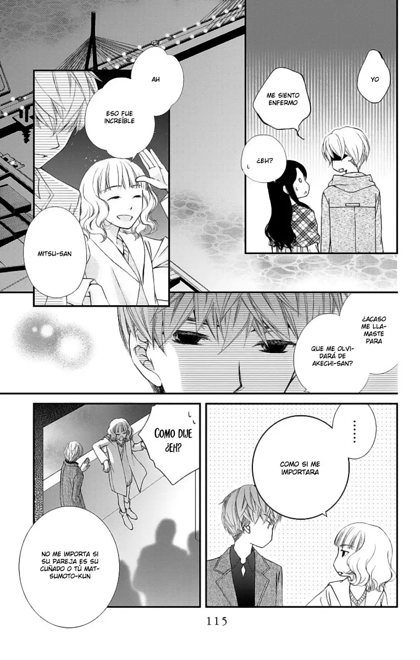 Kekkon x Renai (2015) - Capítulo 7 - Página 32 - LectorTMOo