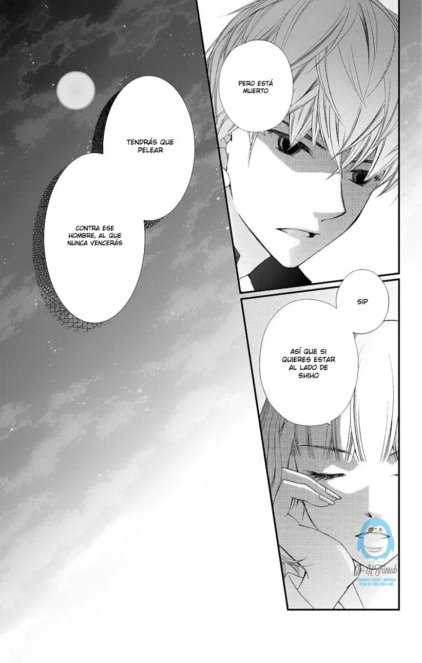 Kekkon x Renai (2015) - Capítulo 7 - Página 34 - LectorTMOo