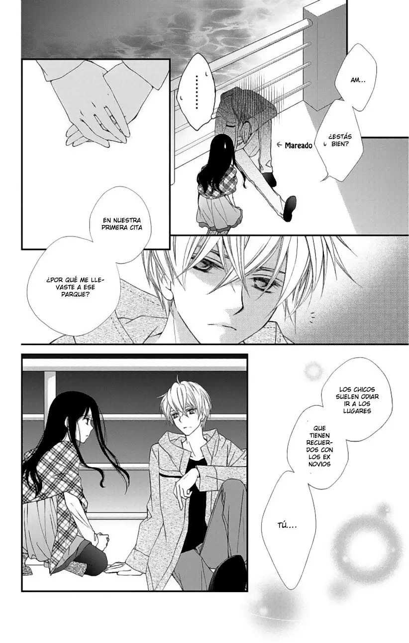 Kekkon x Renai (2015) - Capítulo 7 - Página 35 - LectorTMOo