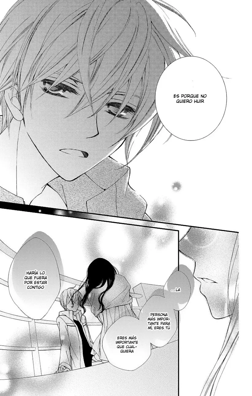 Kekkon x Renai (2015) - Capítulo 7 - Página 36 - LectorTMOo