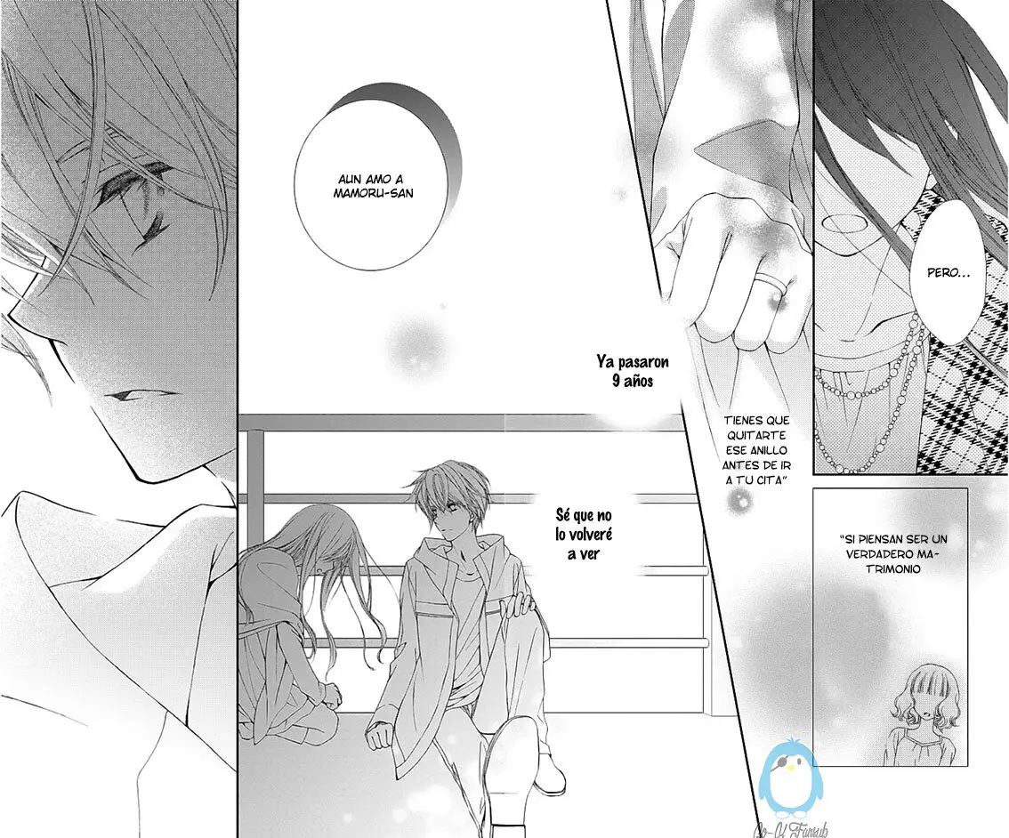 Kekkon x Renai (2015) - Capítulo 7 - Página 37 - LectorTMOo
