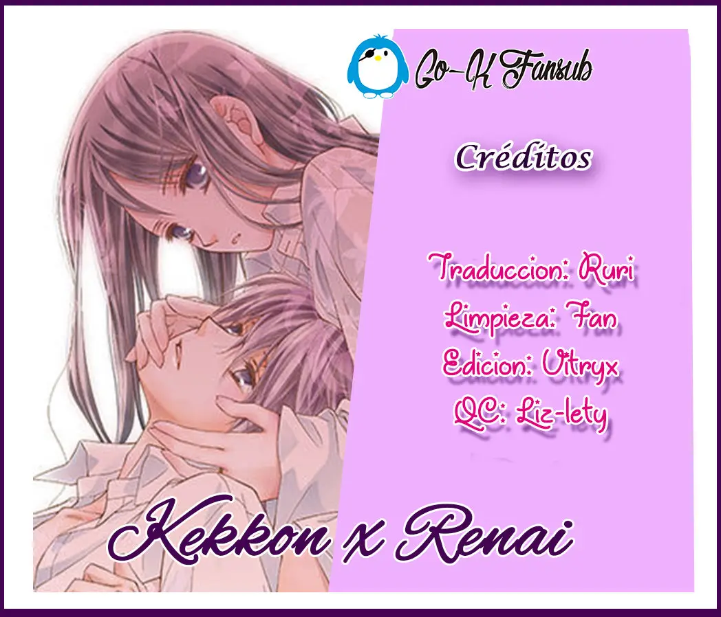 Kekkon x Renai (2015) - Capítulo 8.5 - Página 3 - LectorTMOo
