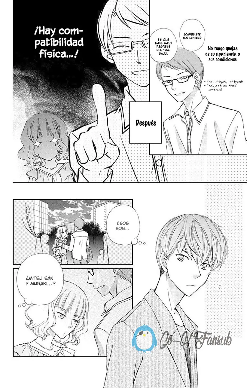 Kekkon x Renai (2015) - Capítulo 8.5 - Página 5 - LectorTMOo