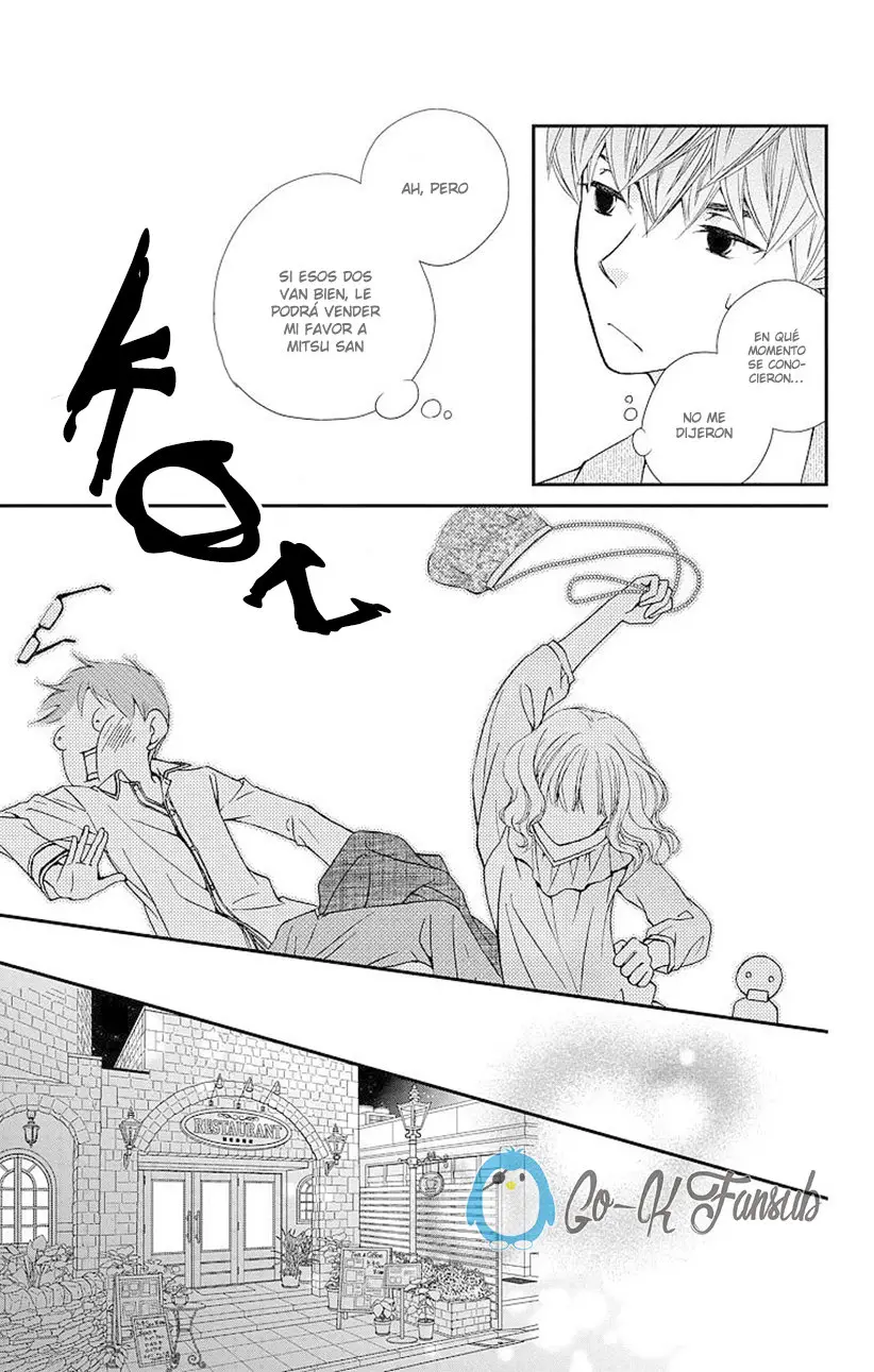 Kekkon x Renai (2015) - Capítulo 8.5 - Página 6 - LectorTMOo