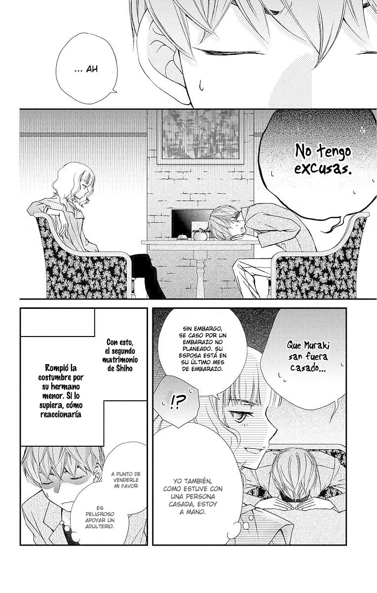 Kekkon x Renai (2015) - Capítulo 8.5 - Página 7 - LectorTMOo