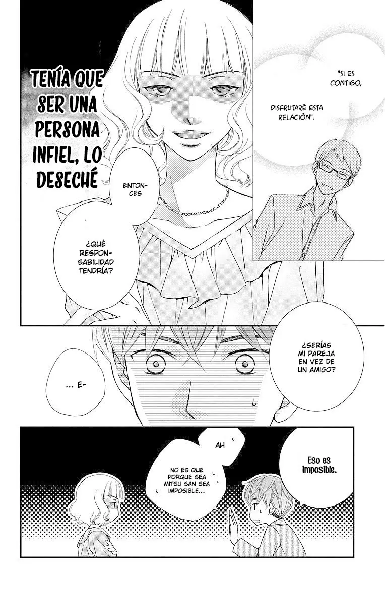Kekkon x Renai (2015) - Capítulo 8.5 - Página 9 - LectorTMOo
