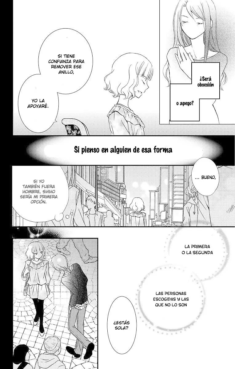 Kekkon x Renai (2015) - Capítulo 8.5 - Página 11 - LectorTMOo