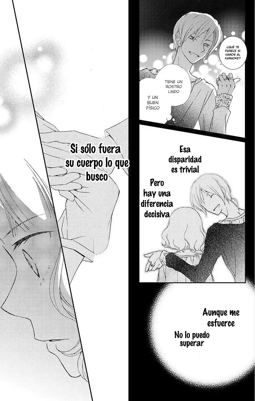 Kekkon x Renai (2015) - Capítulo 8.5 - Página 12 - LectorTMOo