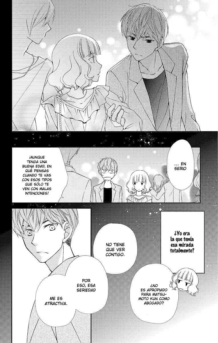 Kekkon x Renai (2015) - Capítulo 8.5 - Página 13 - LectorTMOo