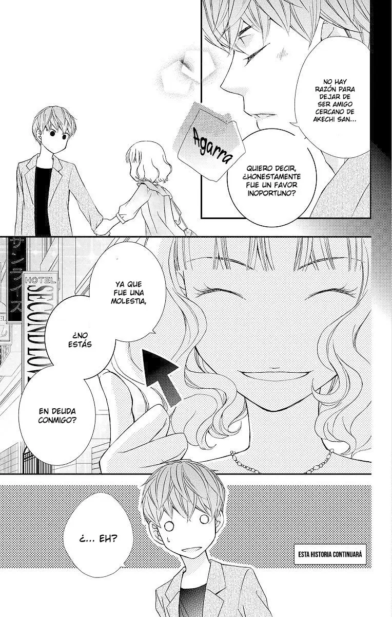 Kekkon x Renai (2015) - Capítulo 8.5 - Página 14 - LectorTMOo