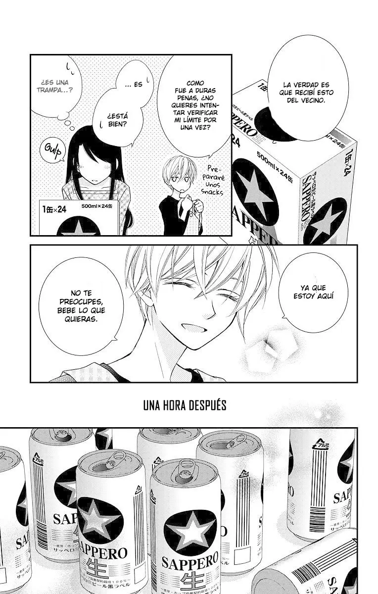 Kekkon x Renai (2015) - Capítulo 8.5 - Página 16 - LectorTMOo