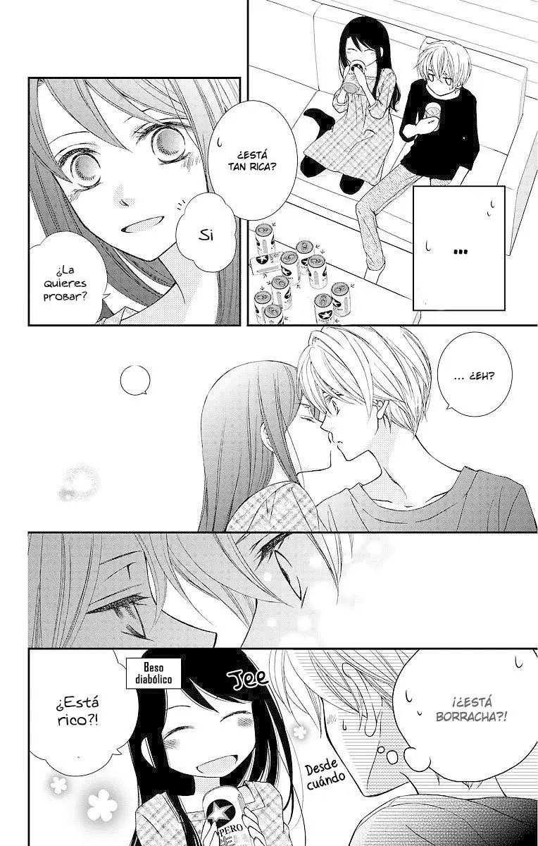 Kekkon x Renai (2015) - Capítulo 8.5 - Página 17 - LectorTMOo