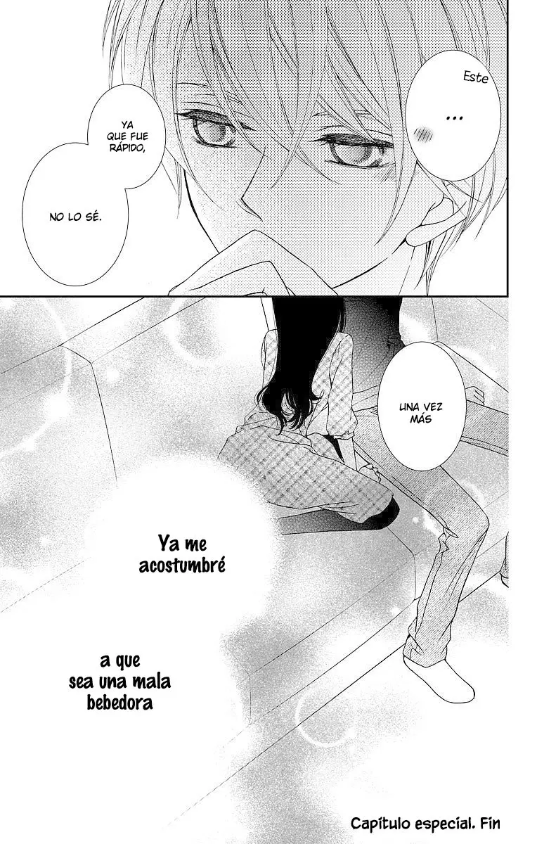 Kekkon x Renai (2015) - Capítulo 8.5 - Página 18 - LectorTMOo