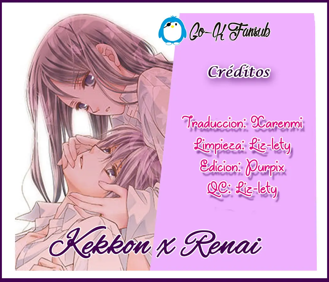 Kekkon x Renai (2015) - Capítulo 9 - Página 3 - LectorTMOo